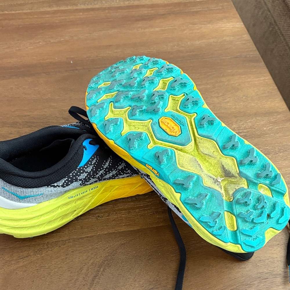 Hoka Speed Goat 5 - Picture 4 of 4
